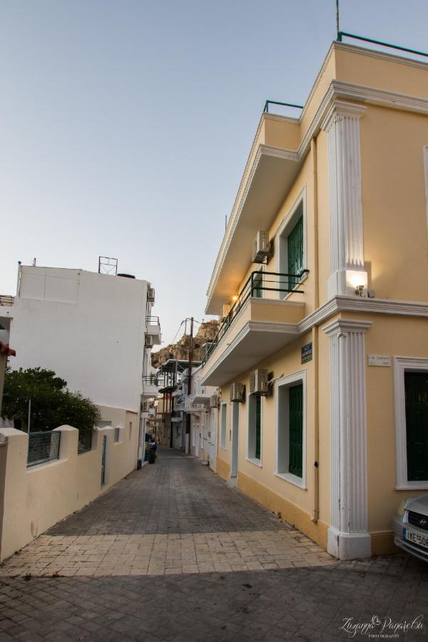Pier Apartments カルパトス エクステリア 写真