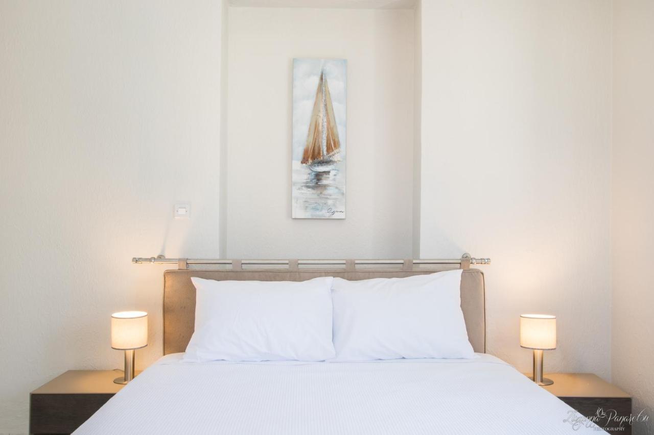 Pier Apartments カルパトス エクステリア 写真