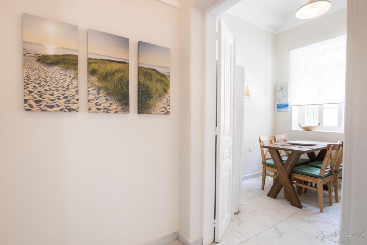 Pier Apartments カルパトス エクステリア 写真