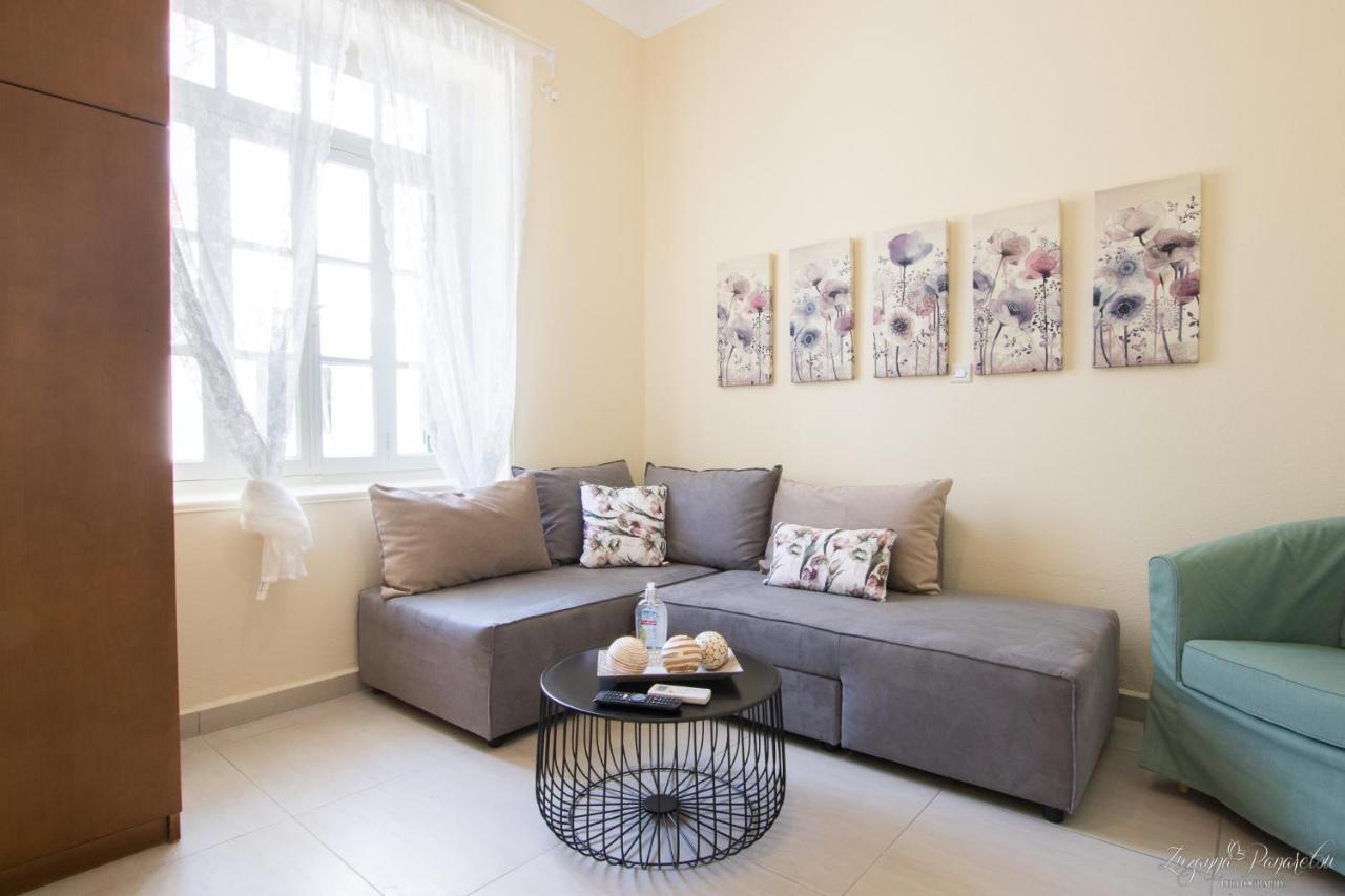 Pier Apartments カルパトス エクステリア 写真