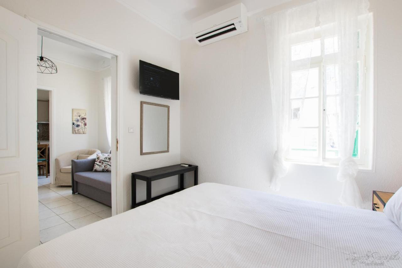 Pier Apartments カルパトス エクステリア 写真