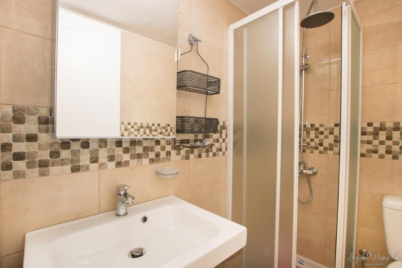 Pier Apartments カルパトス エクステリア 写真