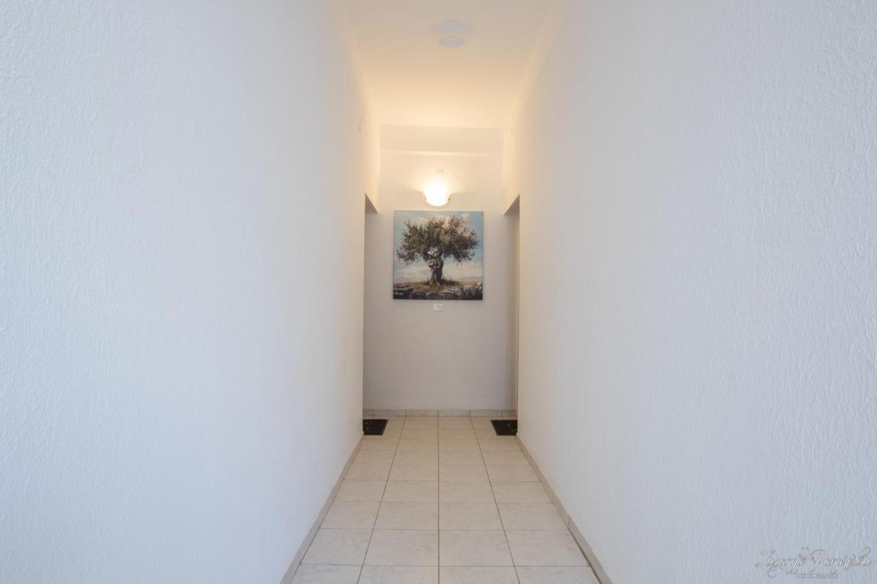Pier Apartments カルパトス エクステリア 写真