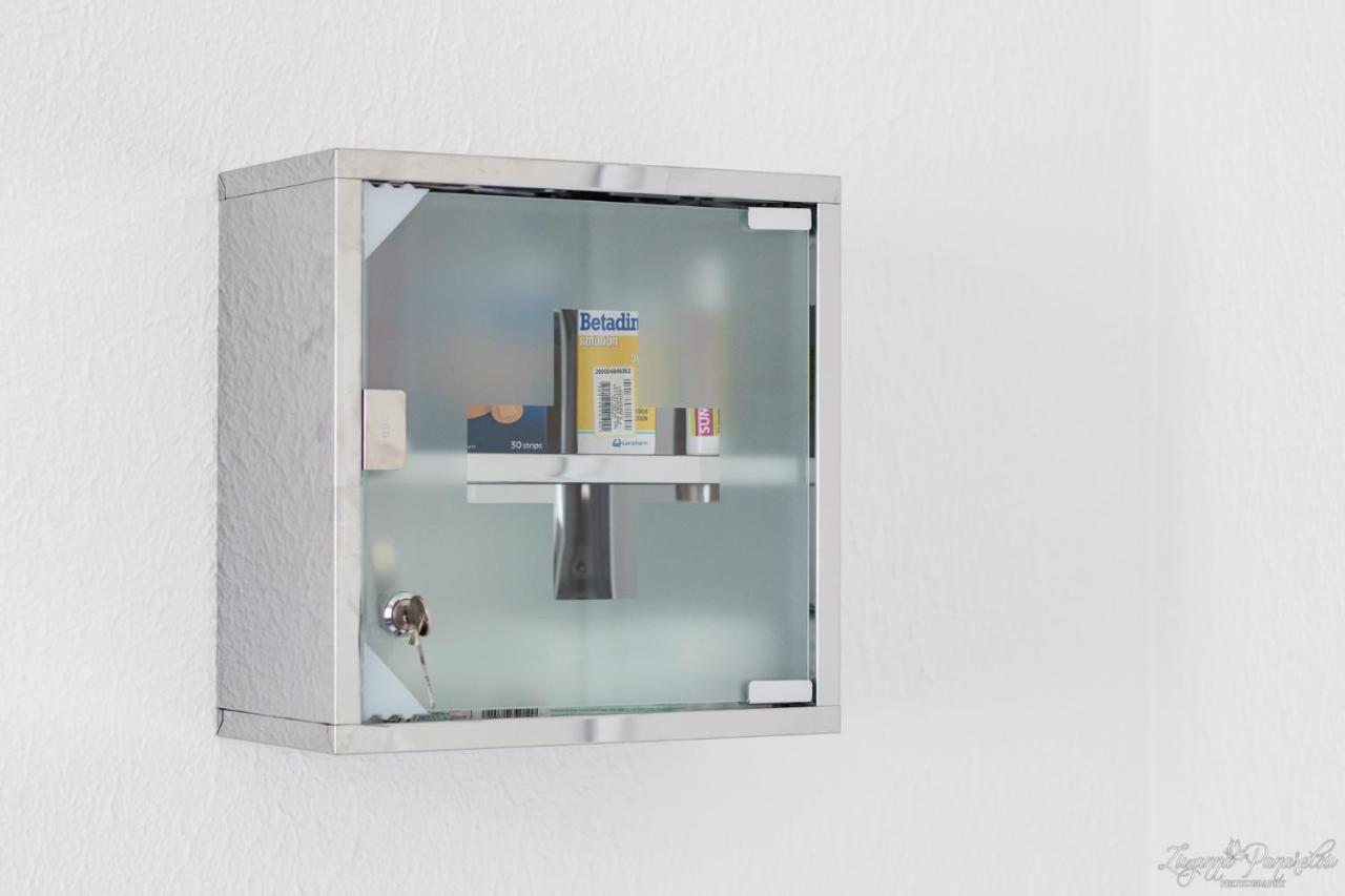 Pier Apartments カルパトス エクステリア 写真