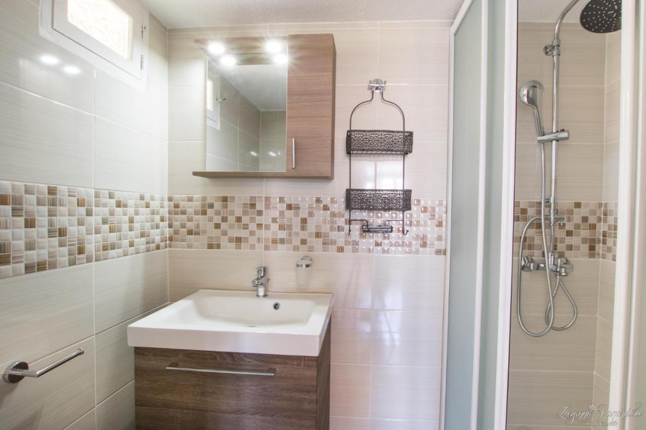 Pier Apartments カルパトス エクステリア 写真