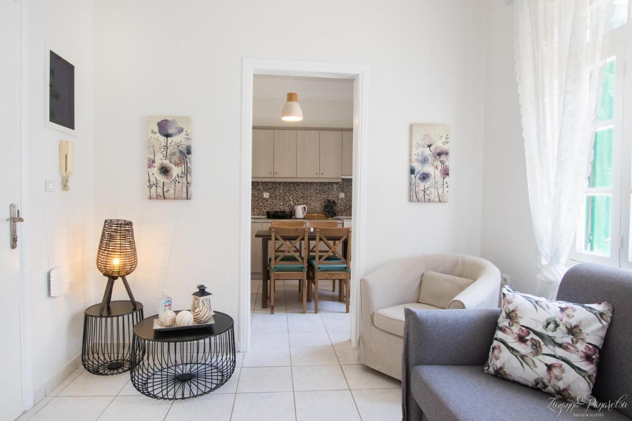 Pier Apartments カルパトス エクステリア 写真