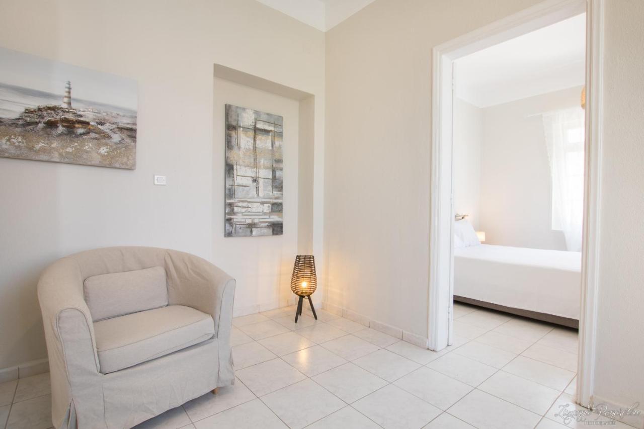 Pier Apartments カルパトス エクステリア 写真