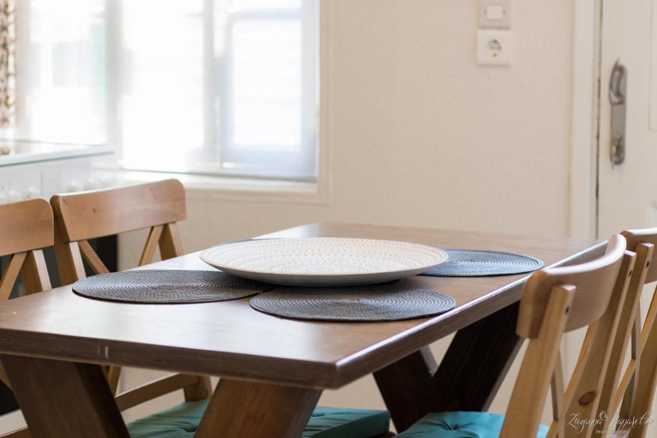 Pier Apartments カルパトス エクステリア 写真