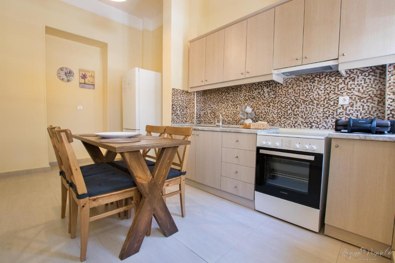 Pier Apartments カルパトス エクステリア 写真