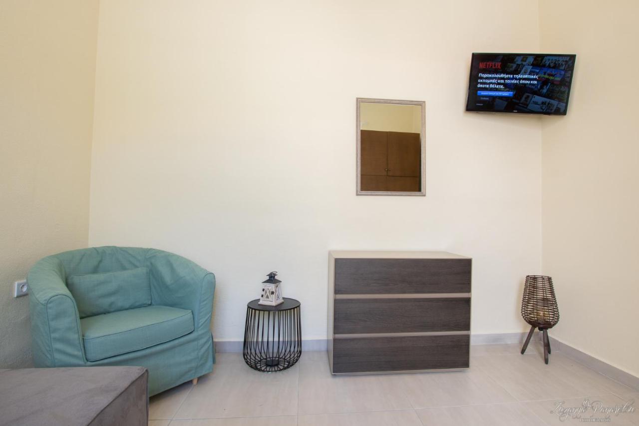Pier Apartments カルパトス エクステリア 写真