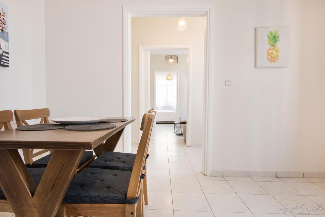 Pier Apartments カルパトス エクステリア 写真