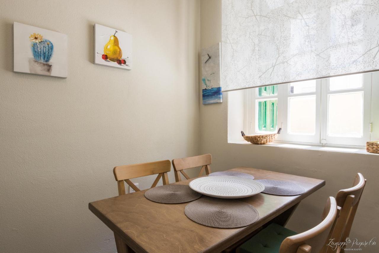 Pier Apartments カルパトス エクステリア 写真
