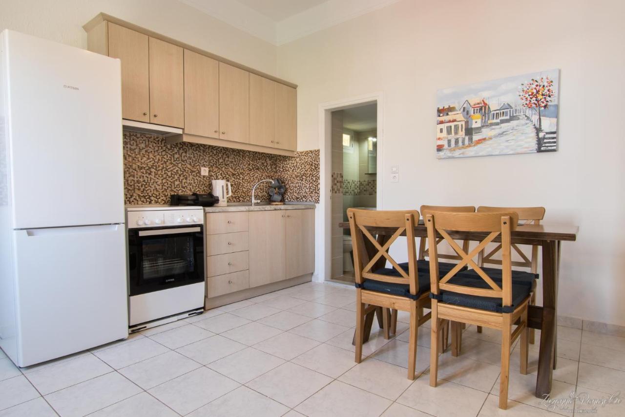 Pier Apartments カルパトス エクステリア 写真
