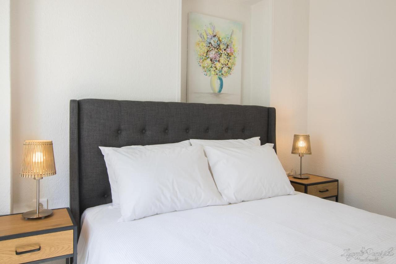 Pier Apartments カルパトス エクステリア 写真