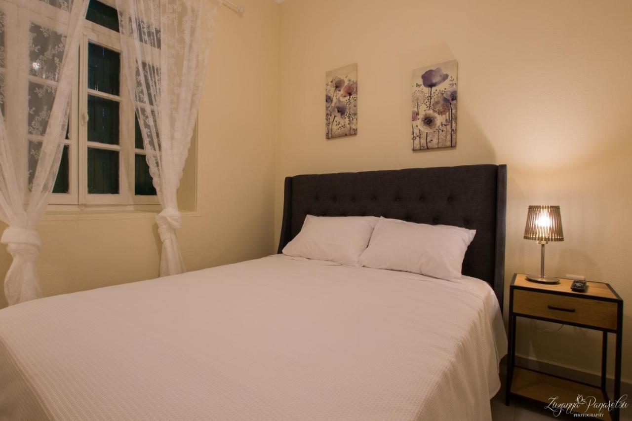 Pier Apartments カルパトス エクステリア 写真