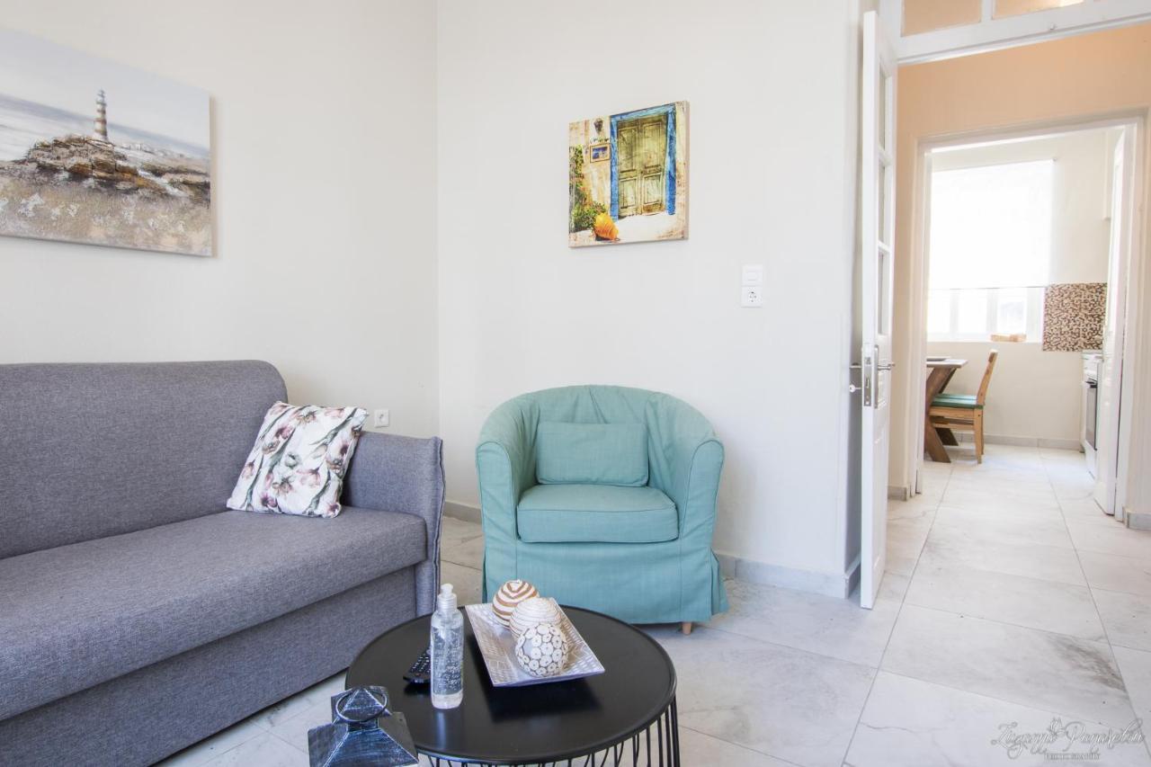 Pier Apartments カルパトス エクステリア 写真