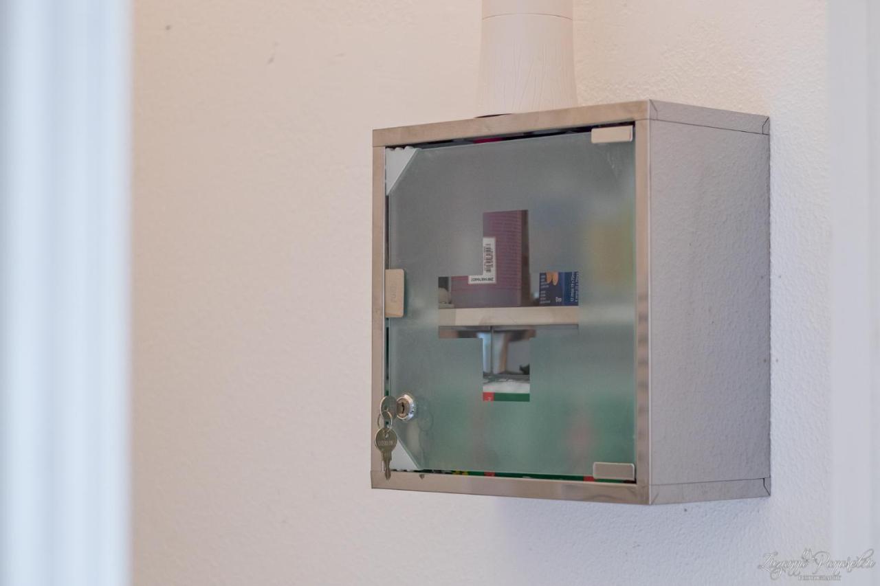 Pier Apartments カルパトス エクステリア 写真